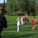 3. Uitslaan met Thomas b